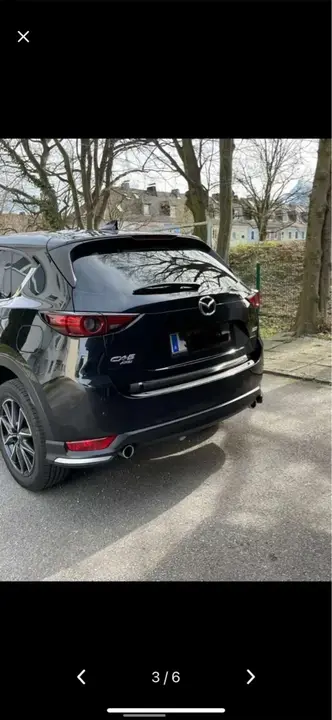 Mazda Cx-5 2017 photo 3