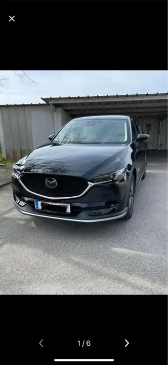 Mazda Cx-5 2017 photo 2