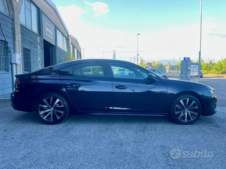 Peugeot 508 2019 photo 4