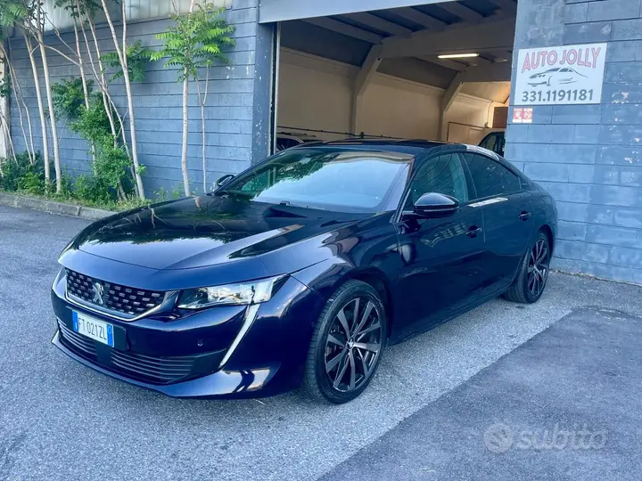 Peugeot 508