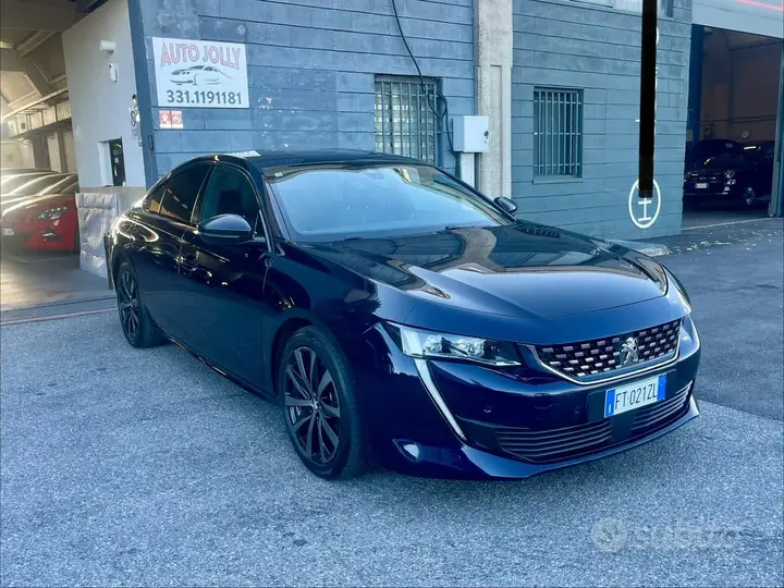Peugeot 508 2019 photo 3