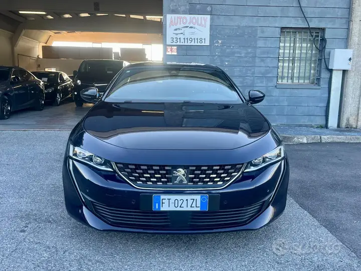 Peugeot 508 2019 photo 2