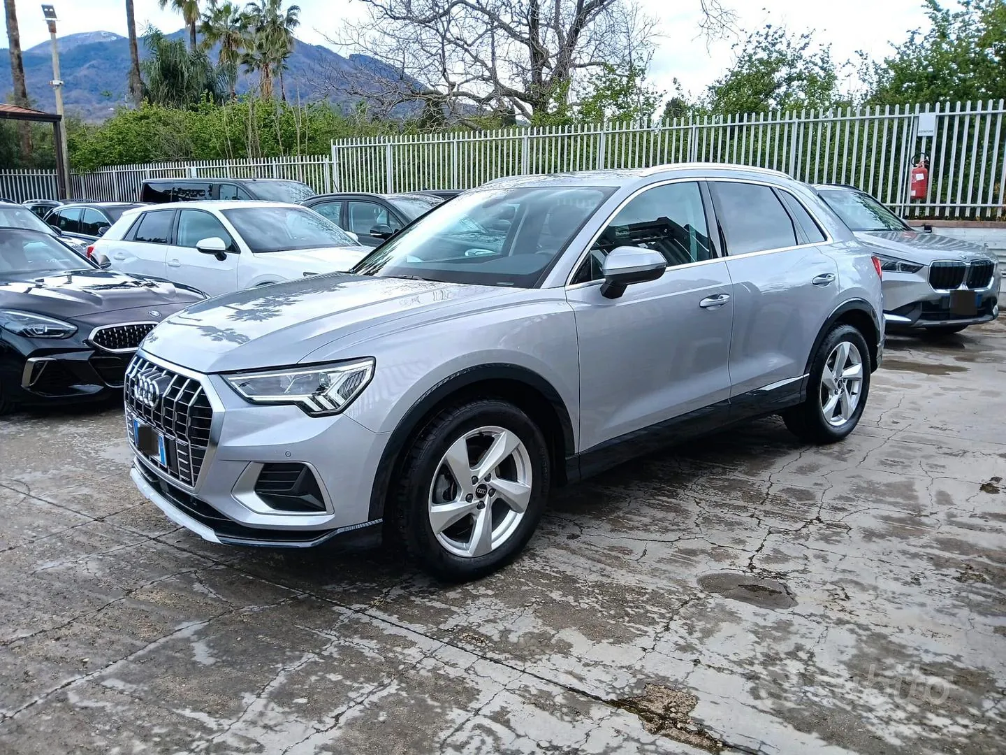 Audi Q3 2025 photo 3