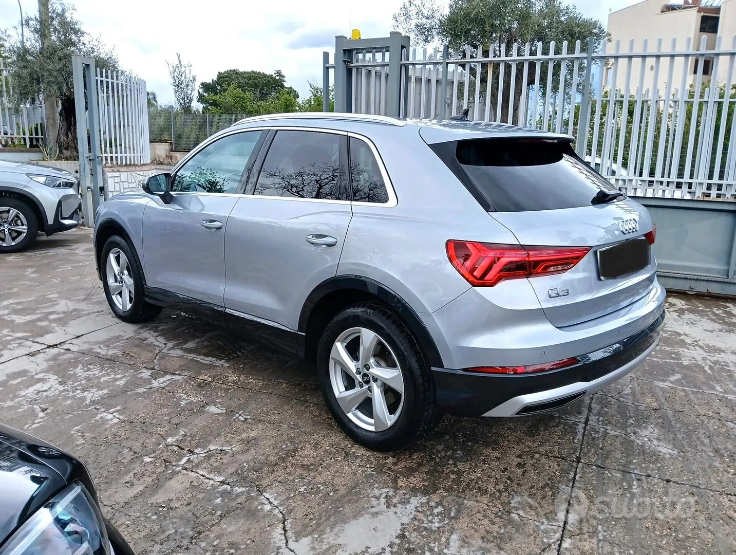 Audi Q3 2025 photo 5