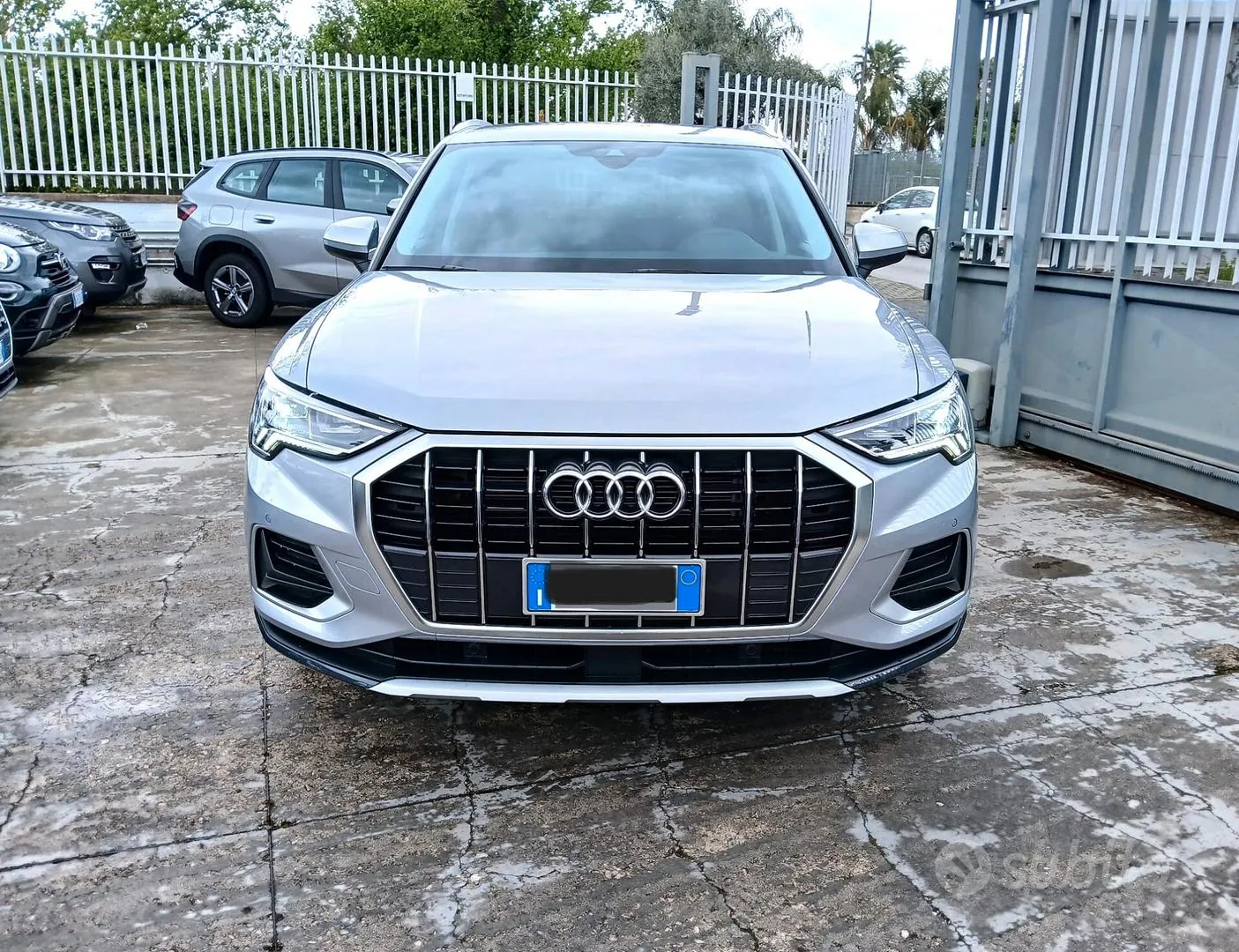 Audi Q3 2025 photo 2