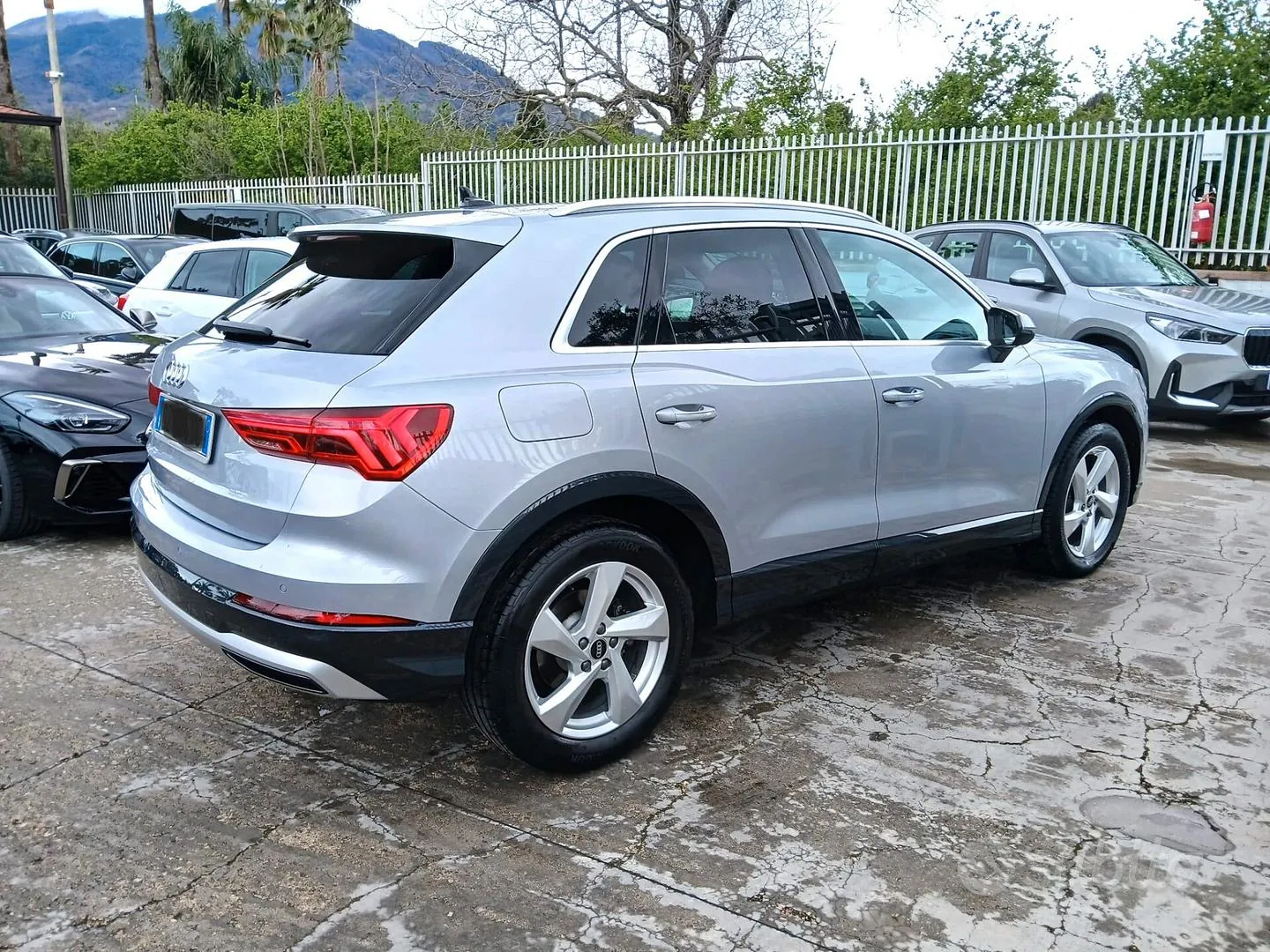 Audi Q3 2025 photo 4