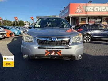 Subaru Forester 2013 photo 3