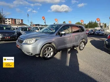 Subaru Forester 2013 photo 4