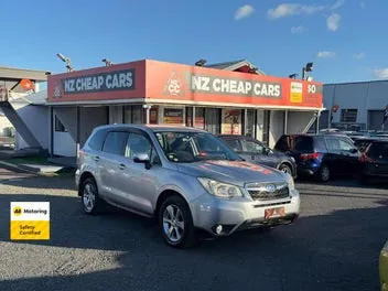 Subaru Forester 2013 photo 2