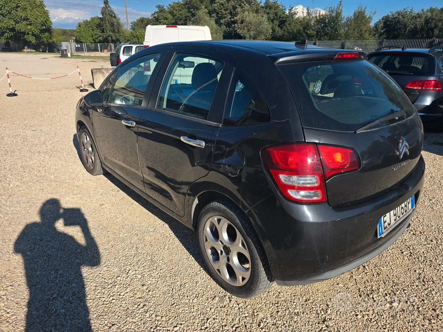 Citroen C3 2012 photo 4