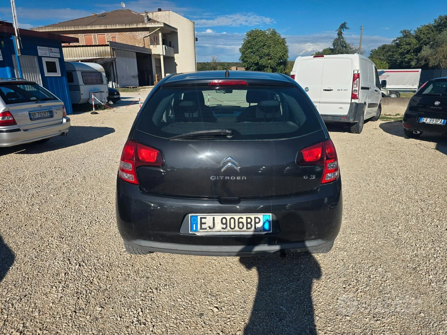 Citroen C3 2012 photo 5