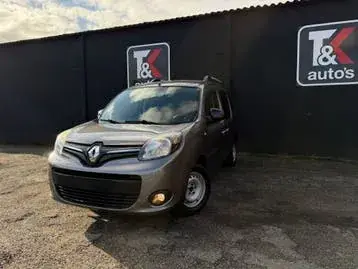 Renault Kangoo 2018 photo 2