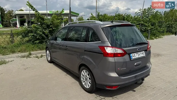 Ford C-Max 2012 photo 5