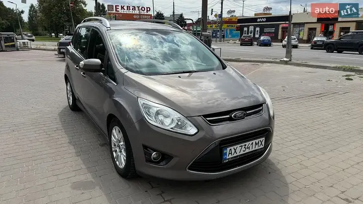 Ford C-Max