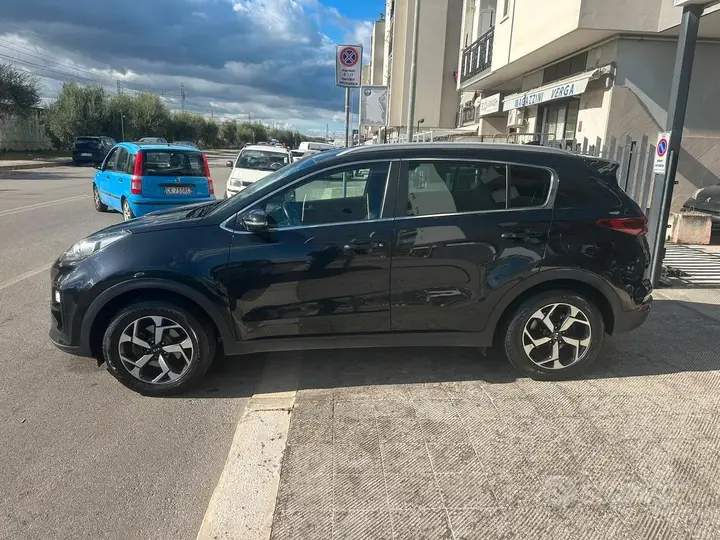 Kia Sportage 2019 photo 4