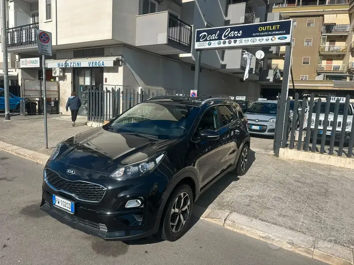 Kia Sportage 2019 photo 3