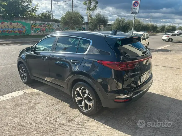 Kia Sportage 2019 photo 5