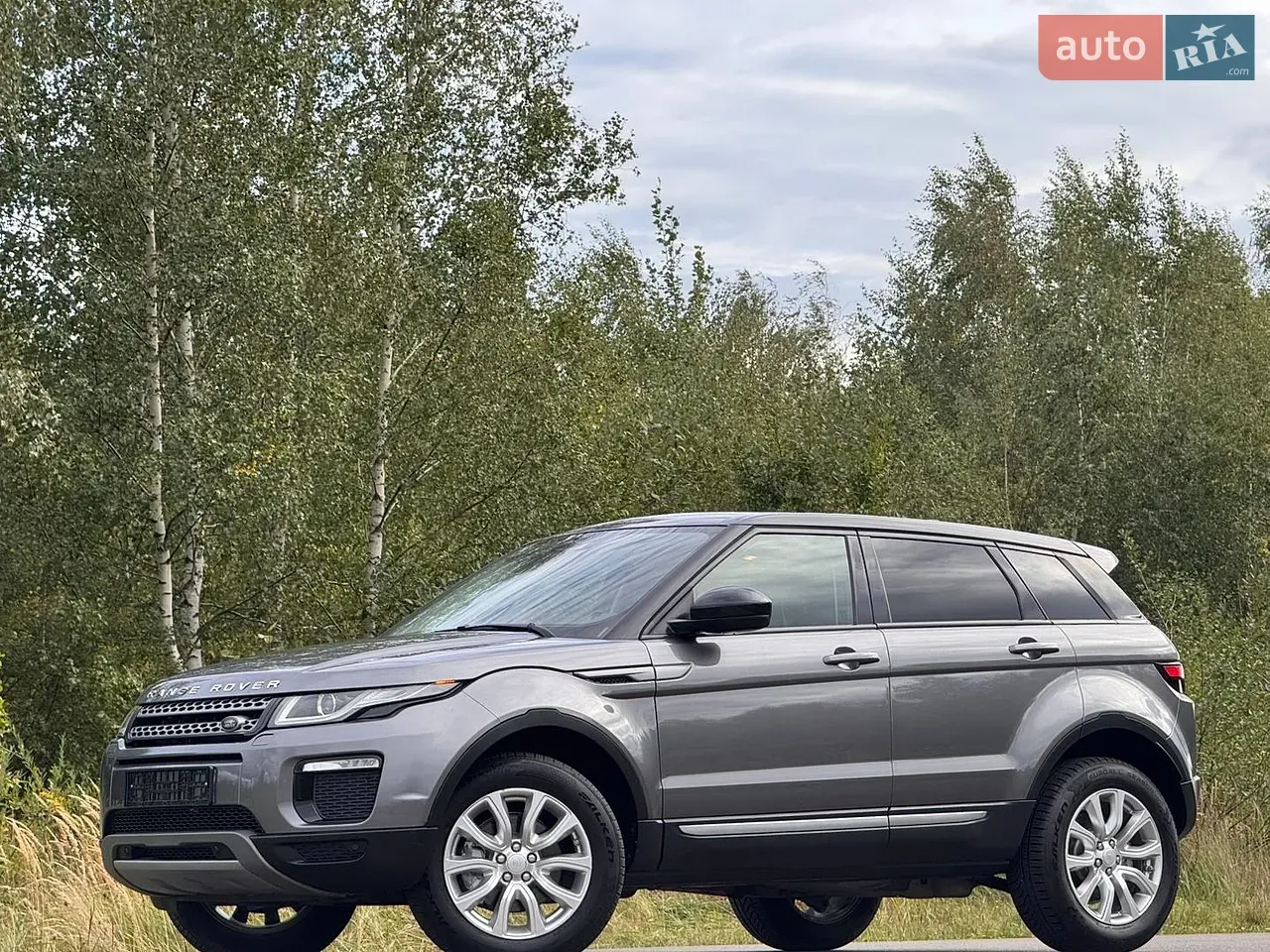 Land Rover Range Rover Evoque 2019 photo 5
