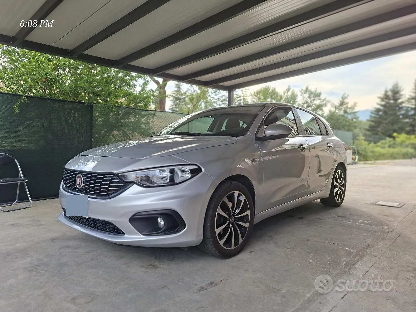 Fiat Tipo 2017 photo 2