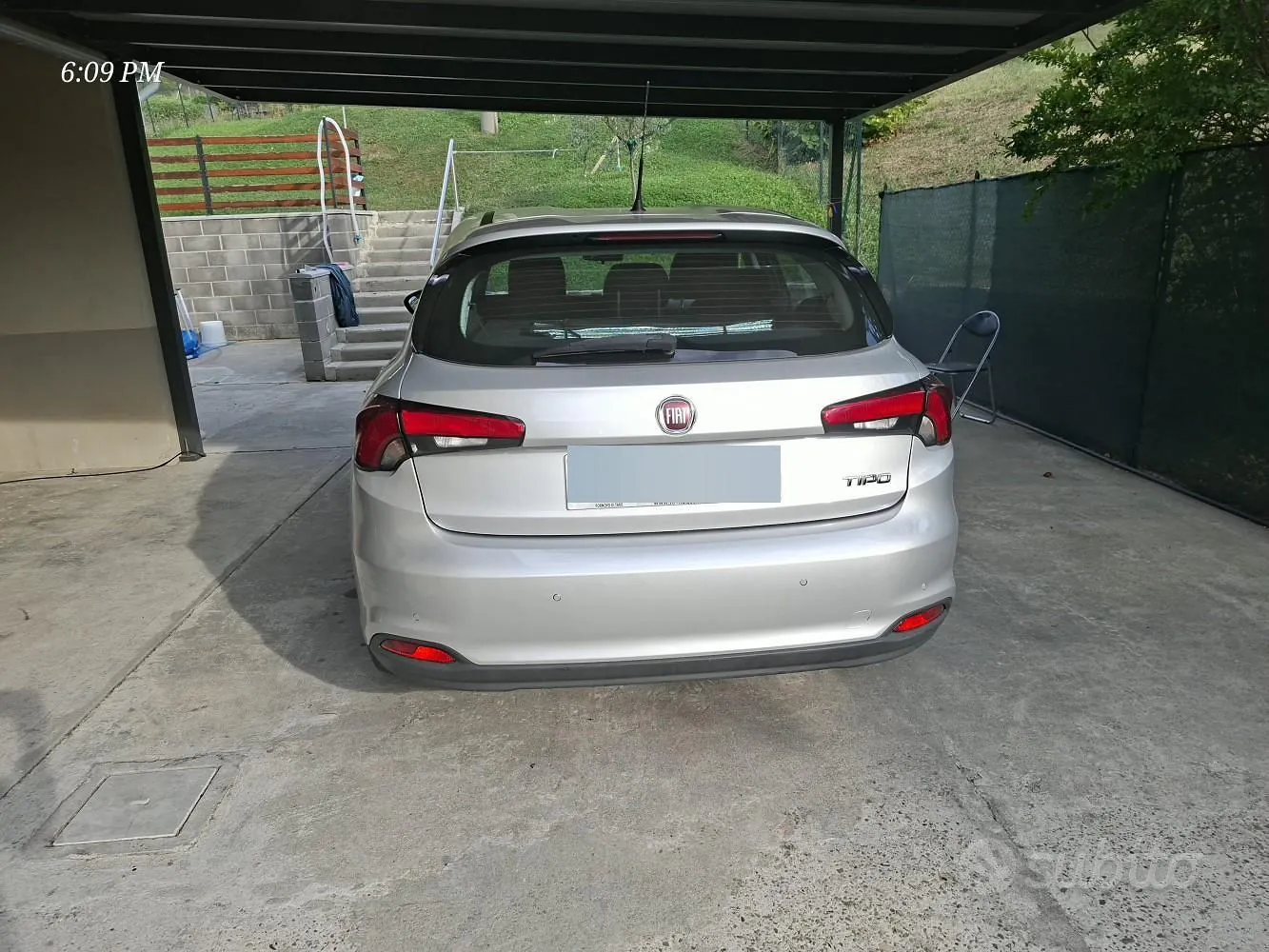 Fiat Tipo 2017 photo 3