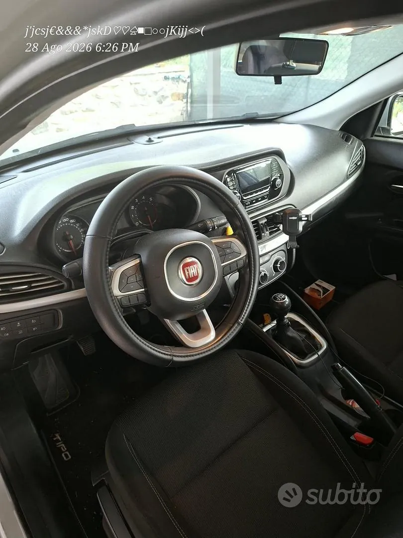 Fiat Tipo 2017 photo 5