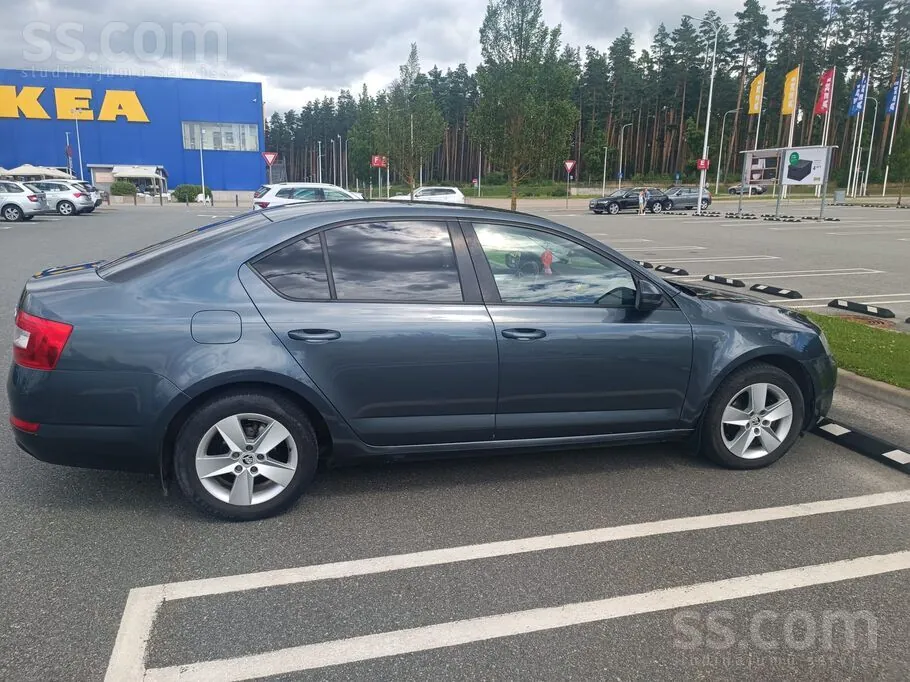 Skoda Octavia
