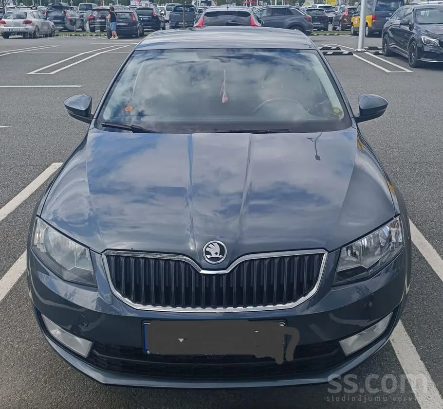 Skoda Octavia 2015 photo 4
