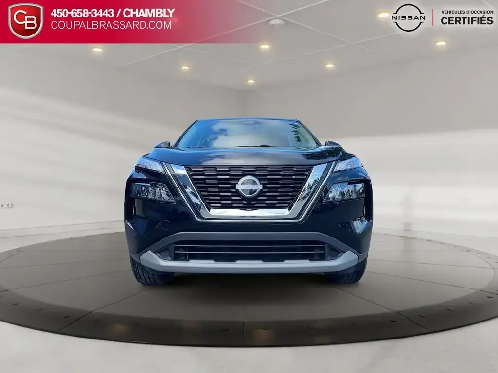 Nissan Rogue 2023 photo 2