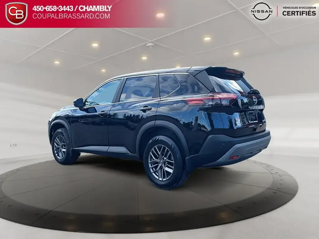 Nissan Rogue 2023 photo 4