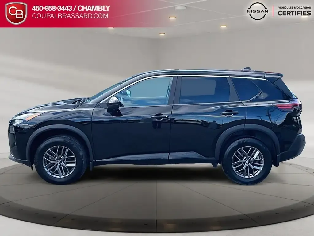 Nissan Rogue 2023 photo 5