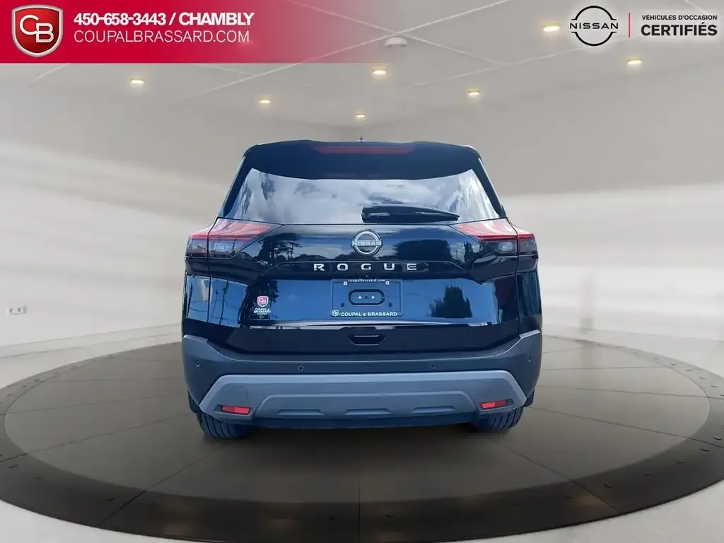 Nissan Rogue 2023 photo 3