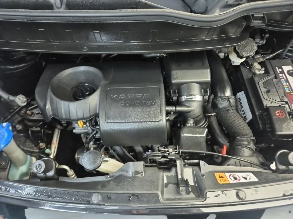 Kia Ray 2014 photo 5