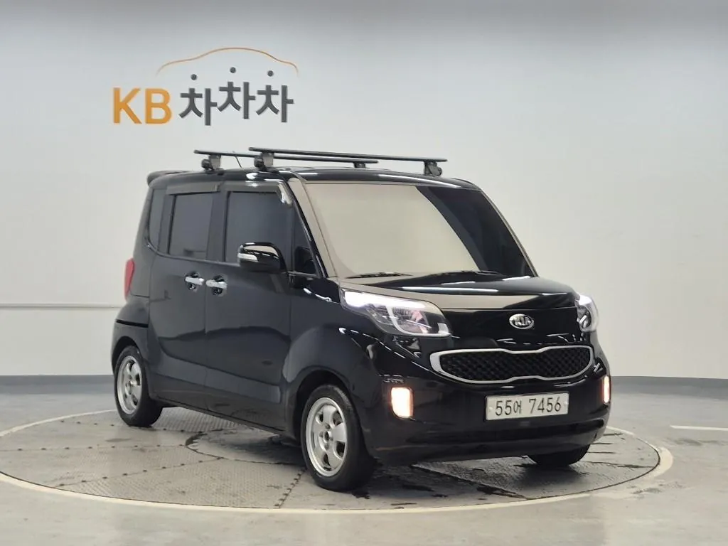 Kia Ray 2014 photo 4
