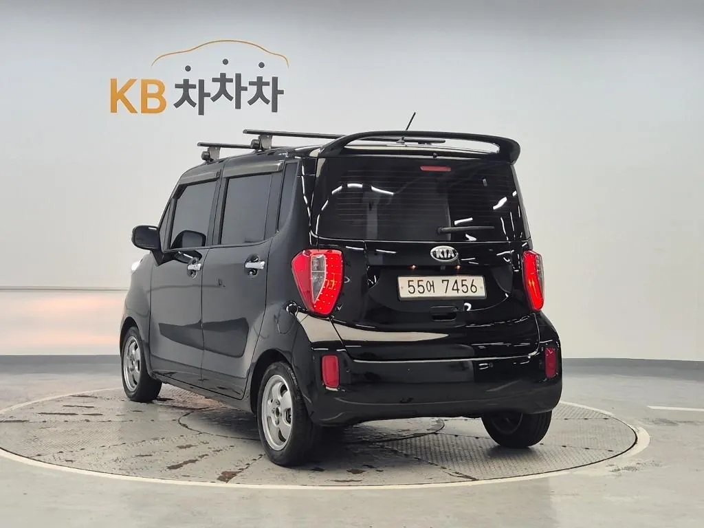 Kia Ray 2014 photo 2