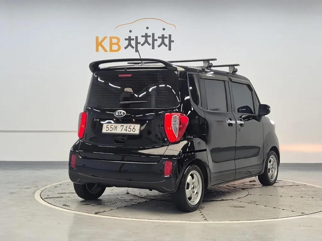 Kia Ray 2014 photo 3