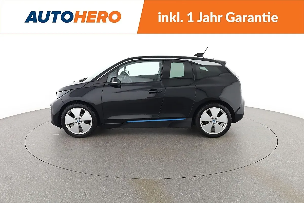 BMW I3 2018 photo 3
