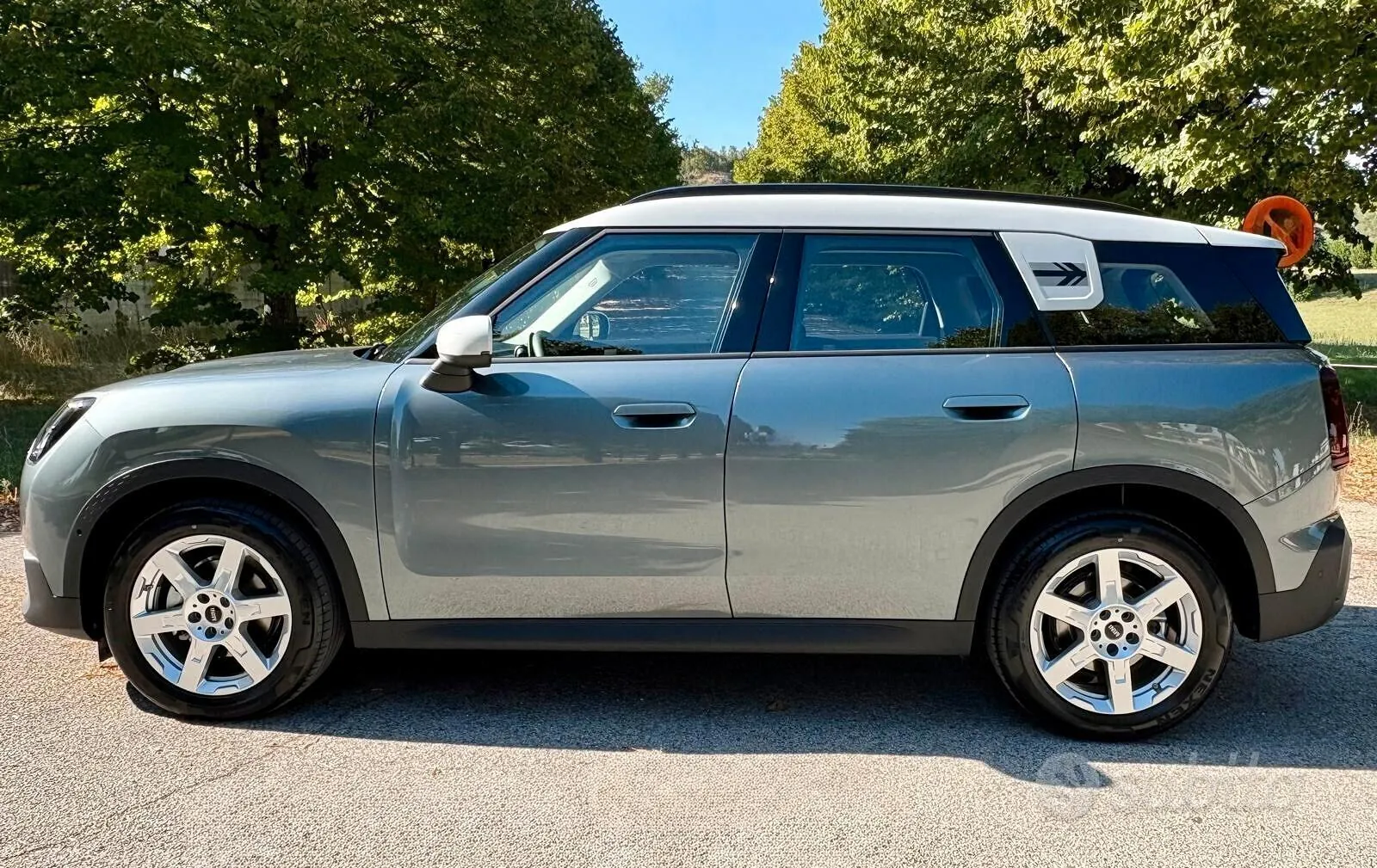 Mini Mini Countryman