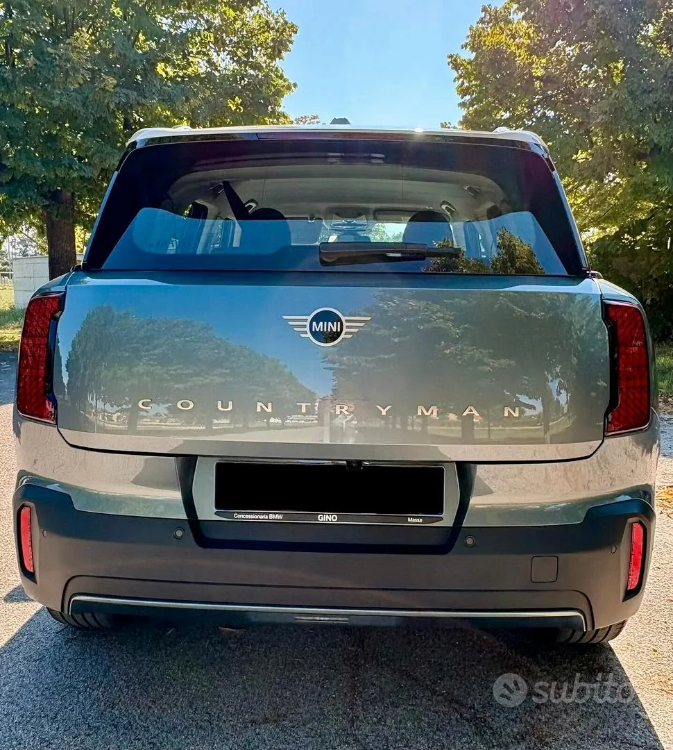 Mini Mini Countryman 2025 photo 4