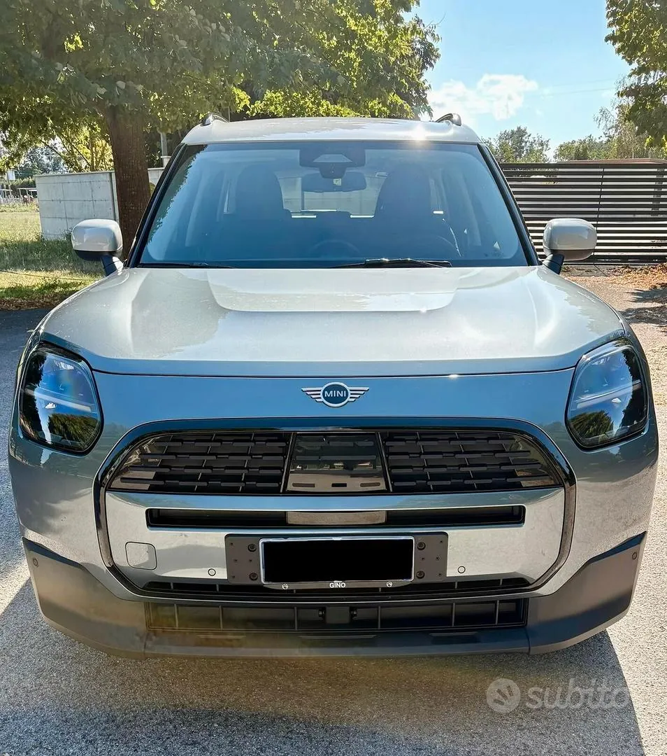 Mini Mini Countryman 2025 photo 2