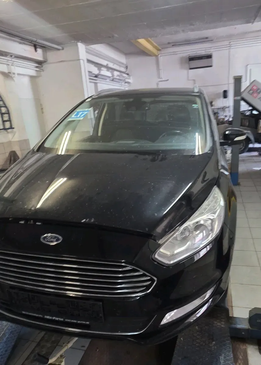 Ford Galaxy