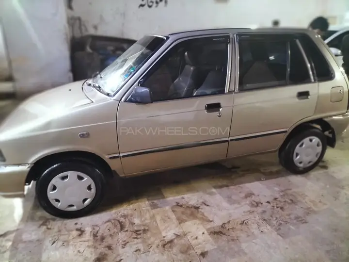 Suzuki Mehran