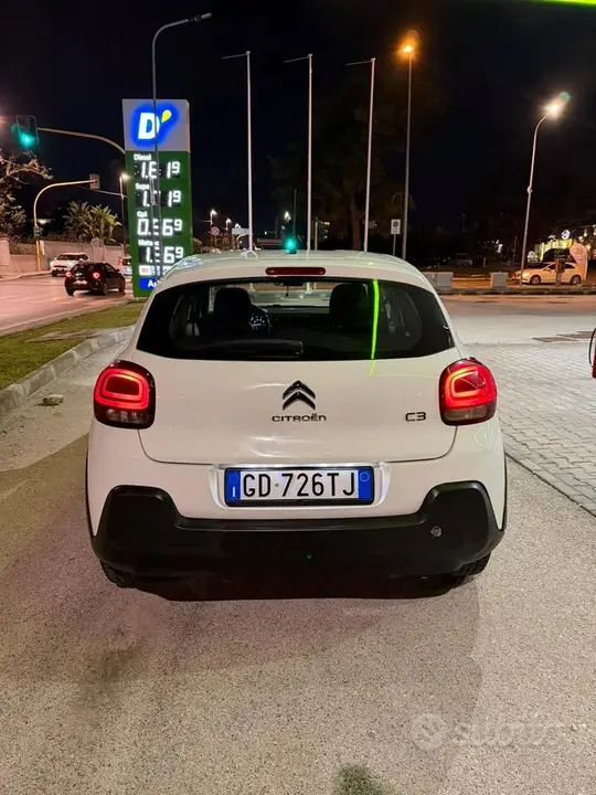 Citroen C3 2021 photo 2