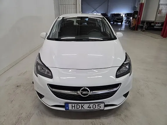 Opel Corsa 2015 photo 2