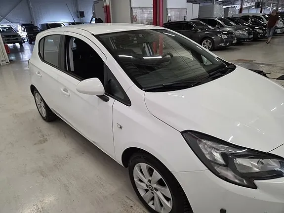 Opel Corsa 2015 photo 3