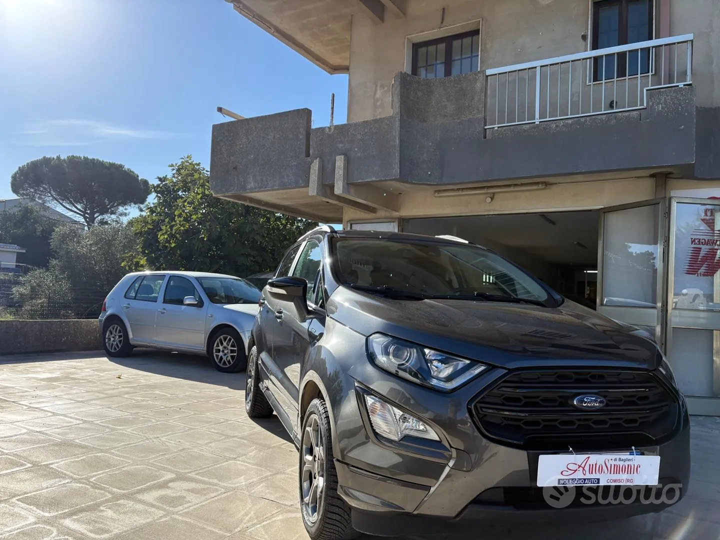 Ford Ecosport 2021 photo 2