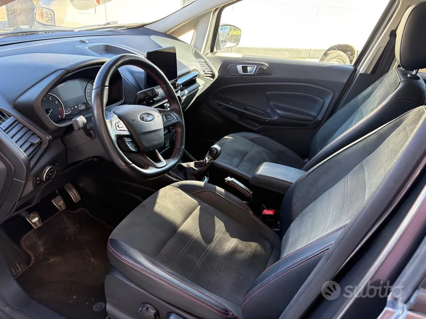 Ford Ecosport 2021 photo 5