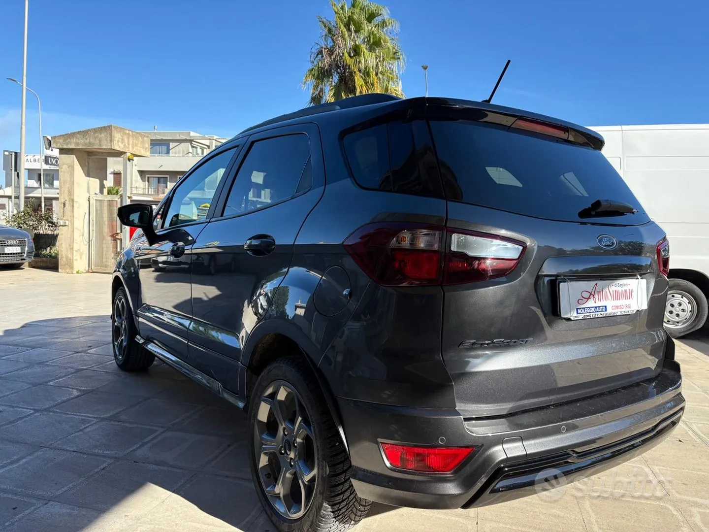 Ford Ecosport 2021 photo 4