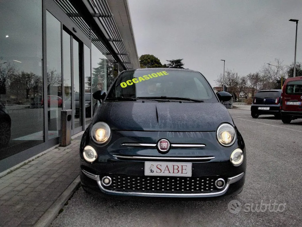 Fiat 500 2021 photo 4