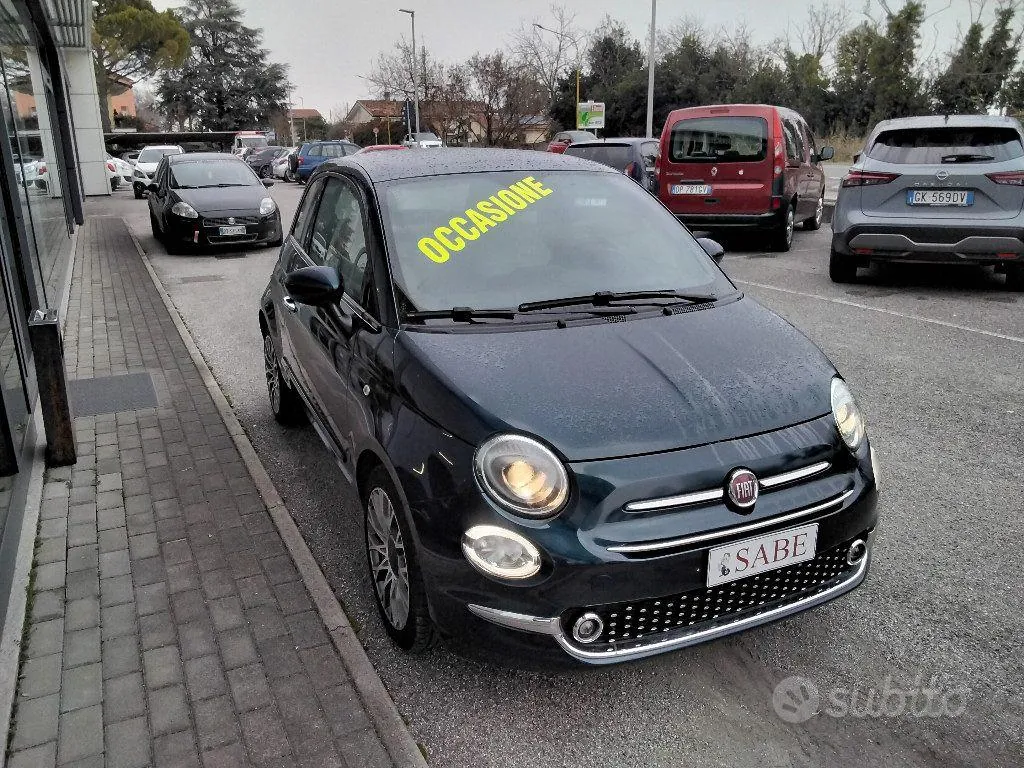 Fiat 500 2021 photo 2