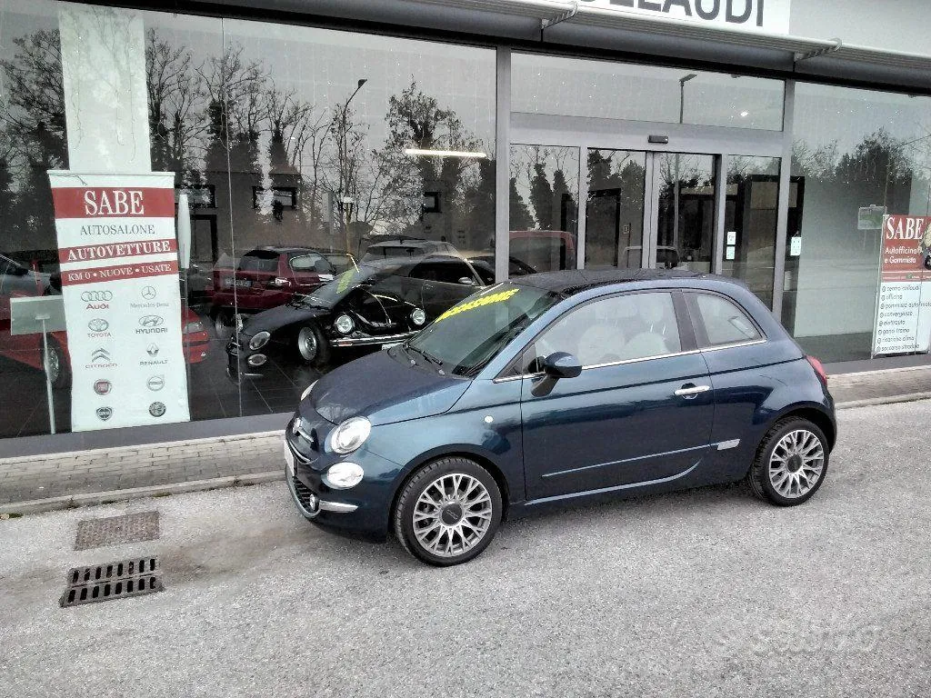 Fiat 500 2021 photo 5